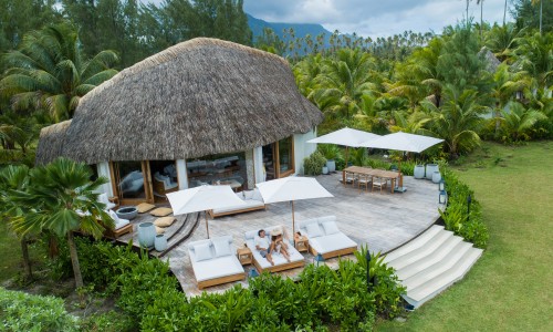 Motu Nao Nao Private Island